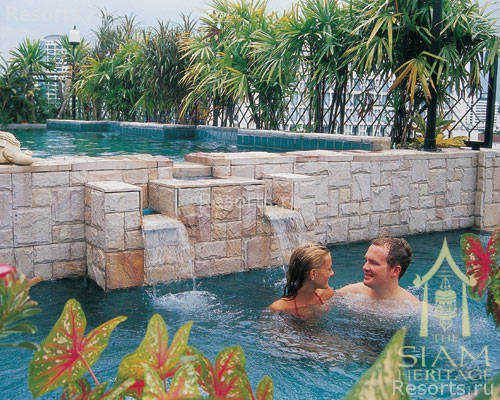 The Siam Heritage Hotel 18